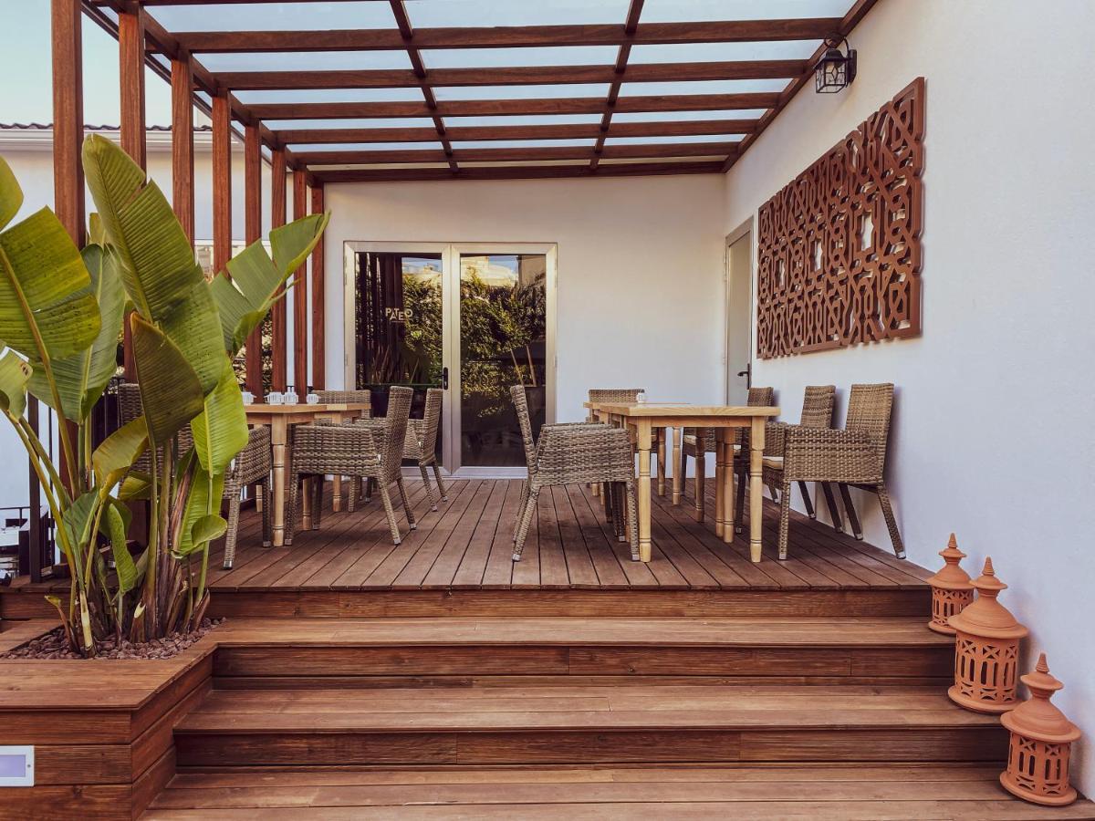 Pate'O Hostel & Suites Ovar Dış mekan fotoğraf