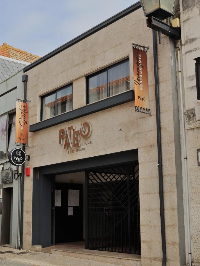Pate'O Hostel & Suites Ovar Dış mekan fotoğraf