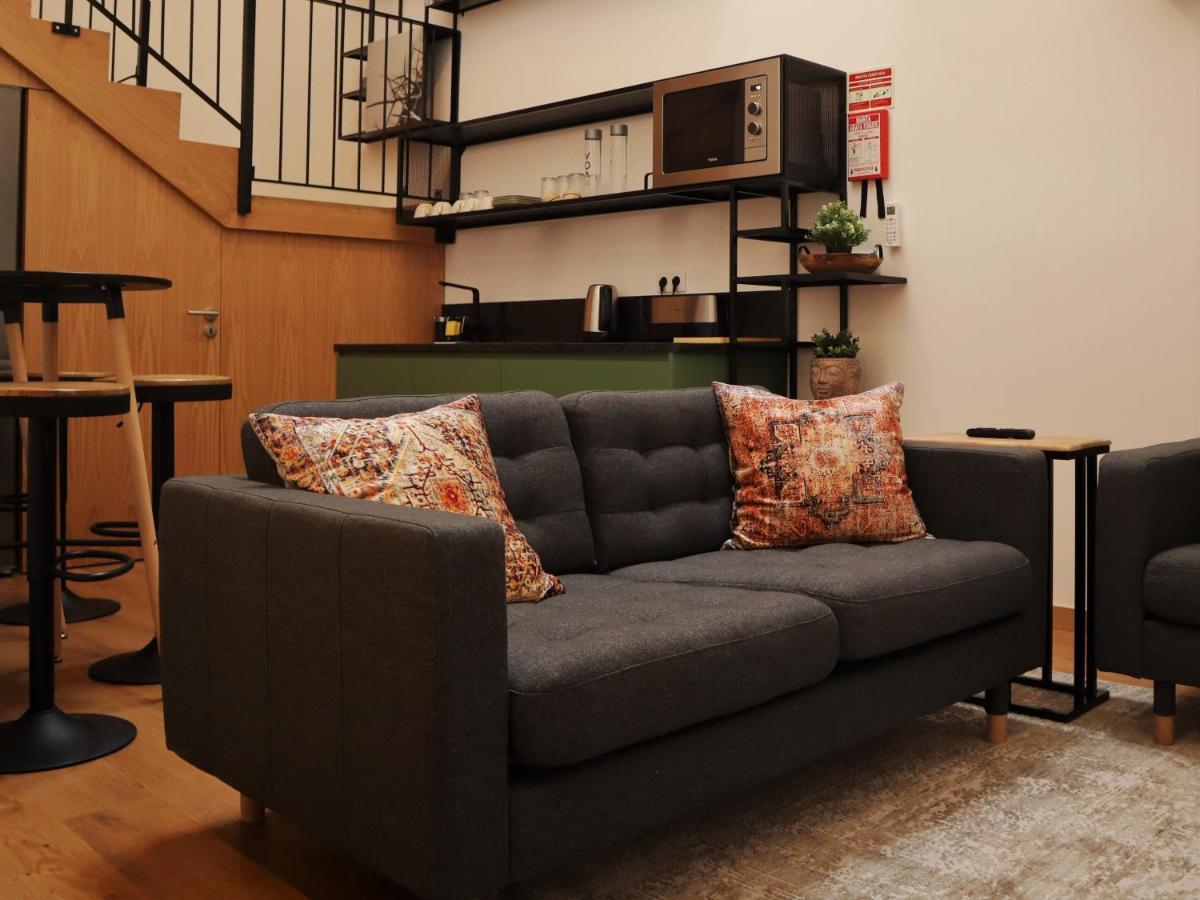 Pate'O Hostel & Suites Ovar Dış mekan fotoğraf