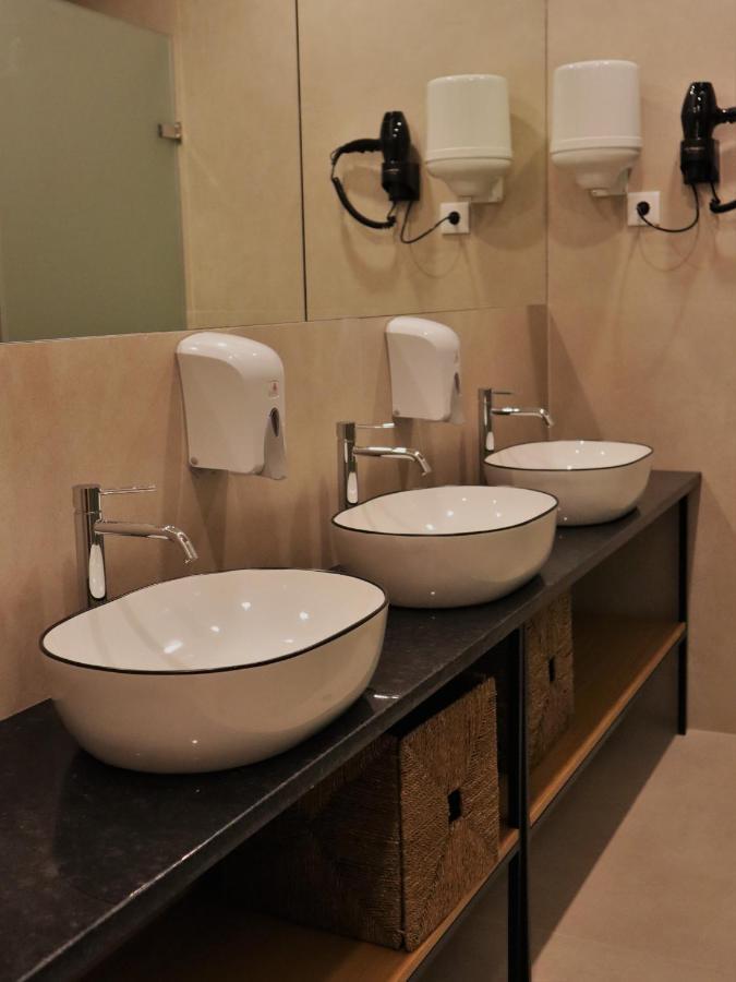 Pate'O Hostel & Suites Ovar Dış mekan fotoğraf