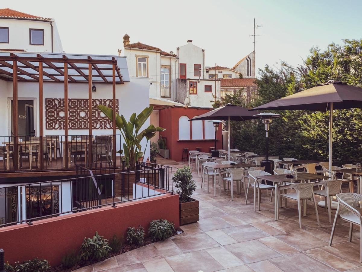 Pate'O Hostel & Suites Ovar Dış mekan fotoğraf