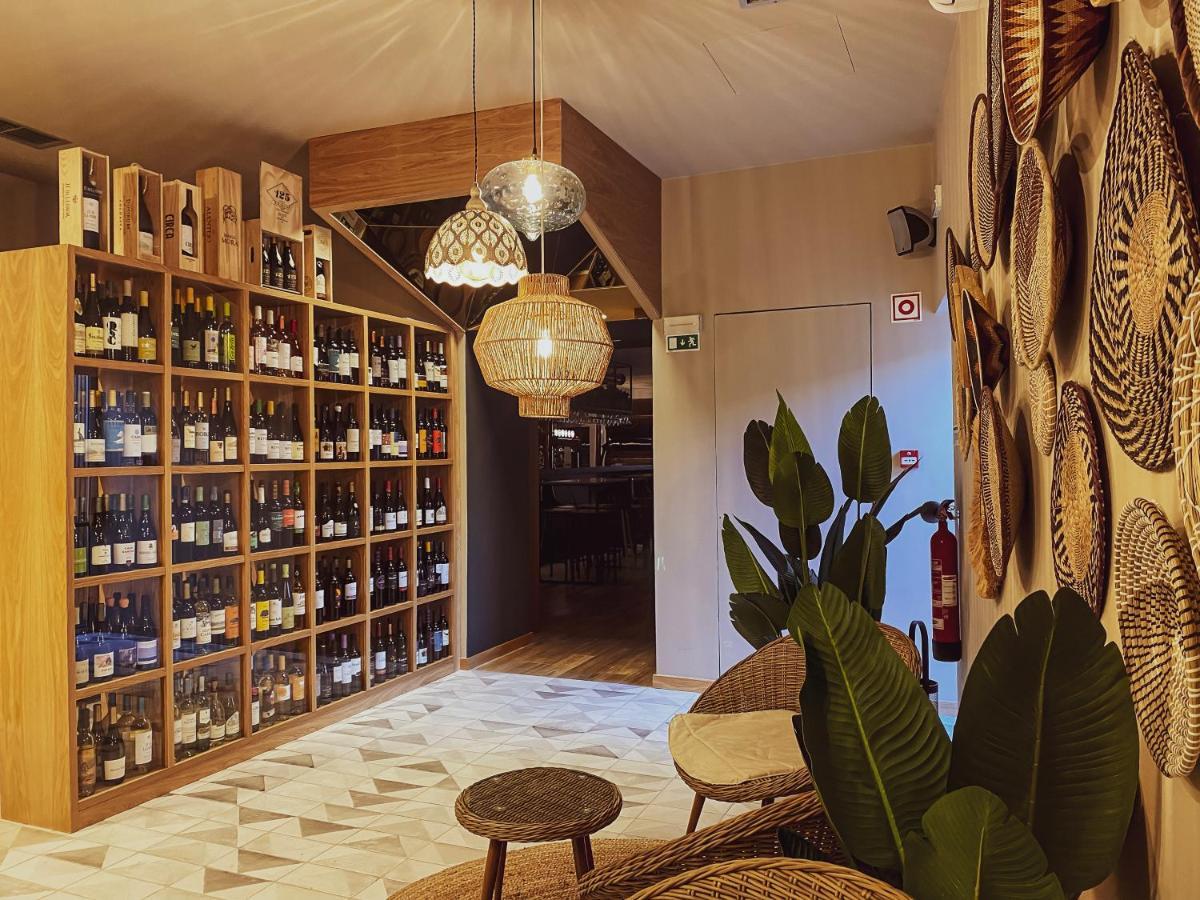 Pate'O Hostel & Suites Ovar Dış mekan fotoğraf