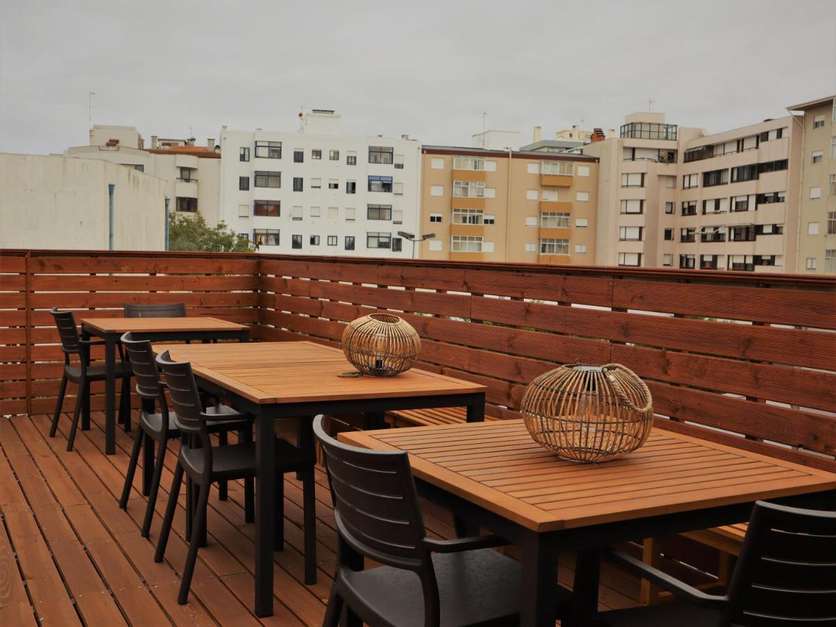 Pate'O Hostel & Suites Ovar Dış mekan fotoğraf