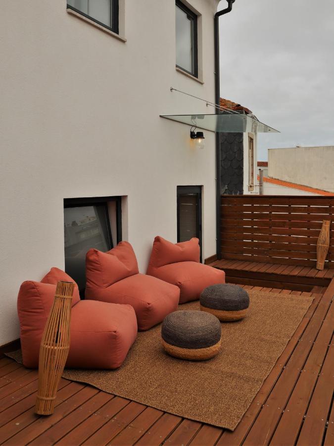 Pate'O Hostel & Suites Ovar Dış mekan fotoğraf