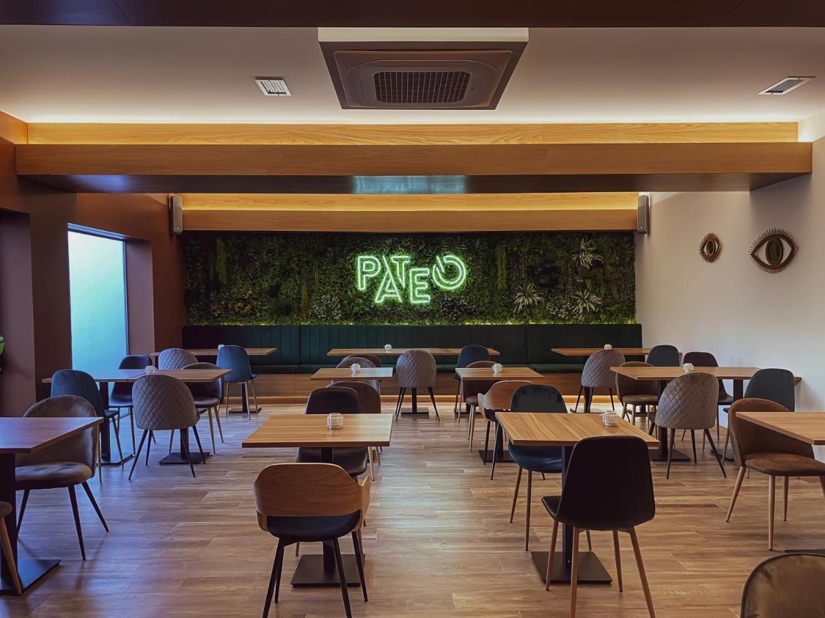 Pate'O Hostel & Suites Ovar Dış mekan fotoğraf